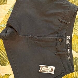 Salty Crew Black Women's Shorts